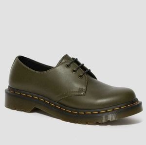 Dr. Martens 1461 WOMEN'S WANAMA LEATHER OXFORD 6